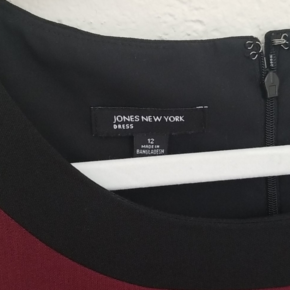 Jones New York dress Sz 12 - Picture 2 of 8
